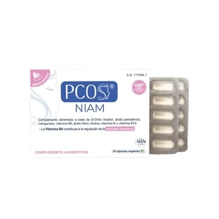 Niam Pcos 30Cap.