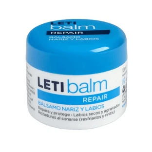 Letibalm Nasen- und Lippenreparaturbalsam 10 ml