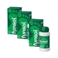Funsol Deodorant Foot Deodorant Powder, 3X60 Gr