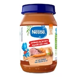 Nestlé Savoury Beef Savoury Garden Jar , 190g