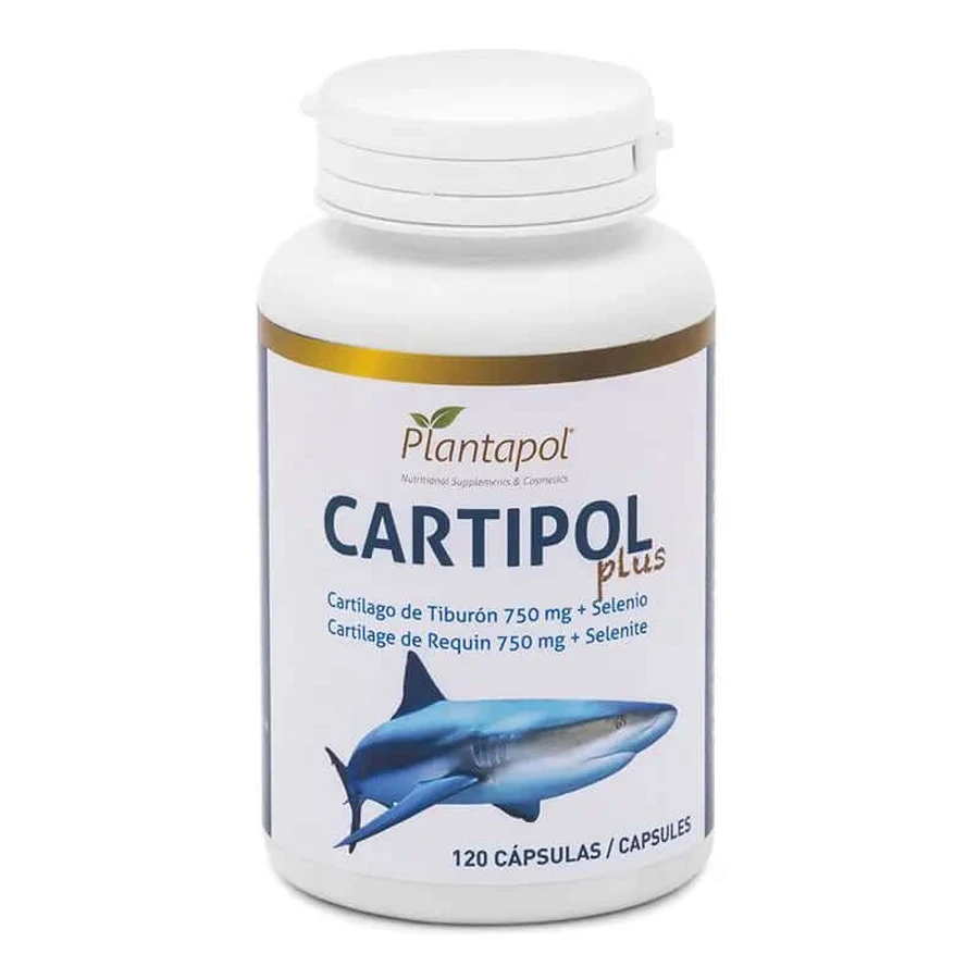 Planta Pol Cartipol Plus , 120 gélules