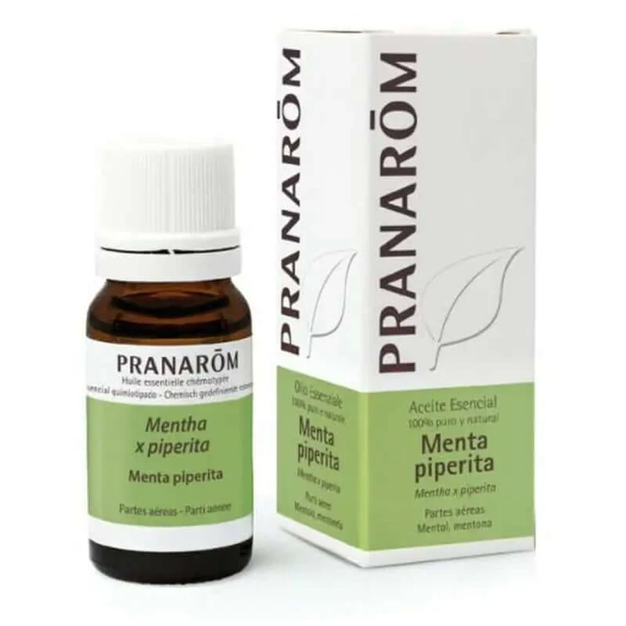 Pranarom Pepermunt etherische olie, 10ml