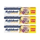 Kukident Triple Pro Ultimate Geschmacksneutral, 3 x 57 Gr
