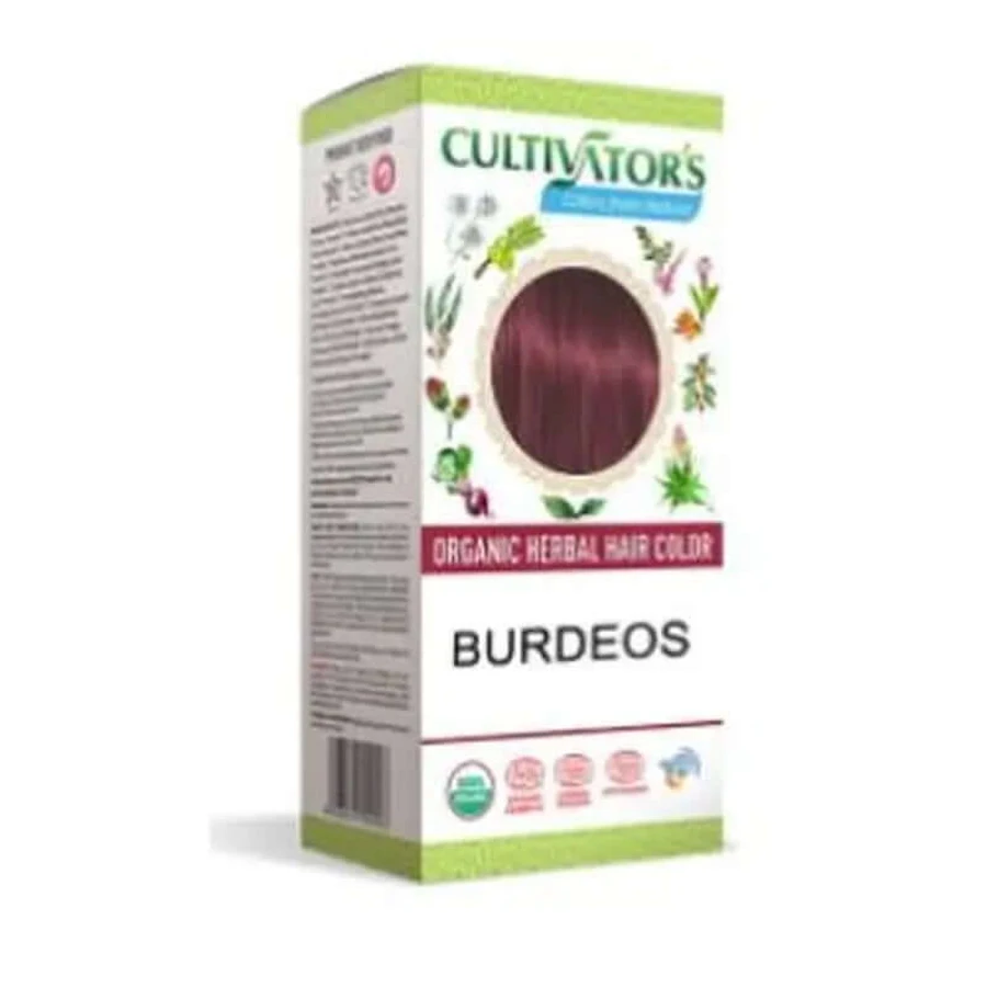 Cultivatori Bordeaux Colorante Ecológico 100Gr. Ecocert