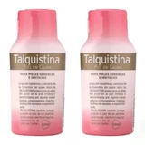 Talquistina talcum powder Duplo 50 g
