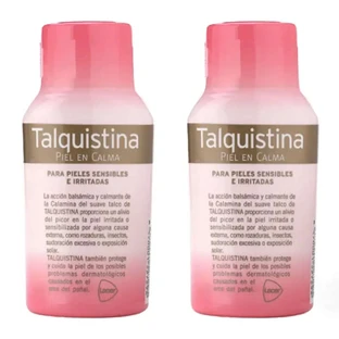 Talquistina talkpoeder Duplo 50 g