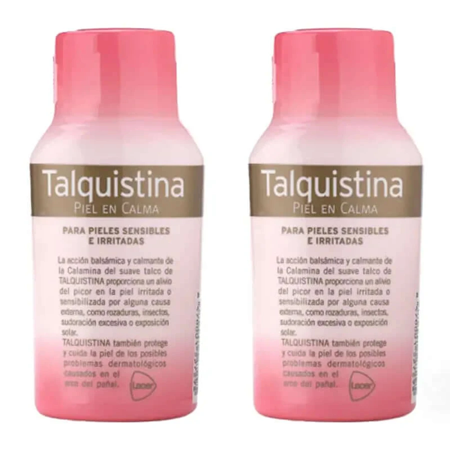 Talquistina talkpoeder Duplo 50 g