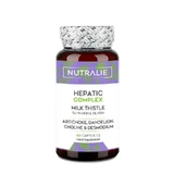 Nutralie Hepatic Complex Mariendistel + Artischocke + Löwenzahn , 60 Kapseln