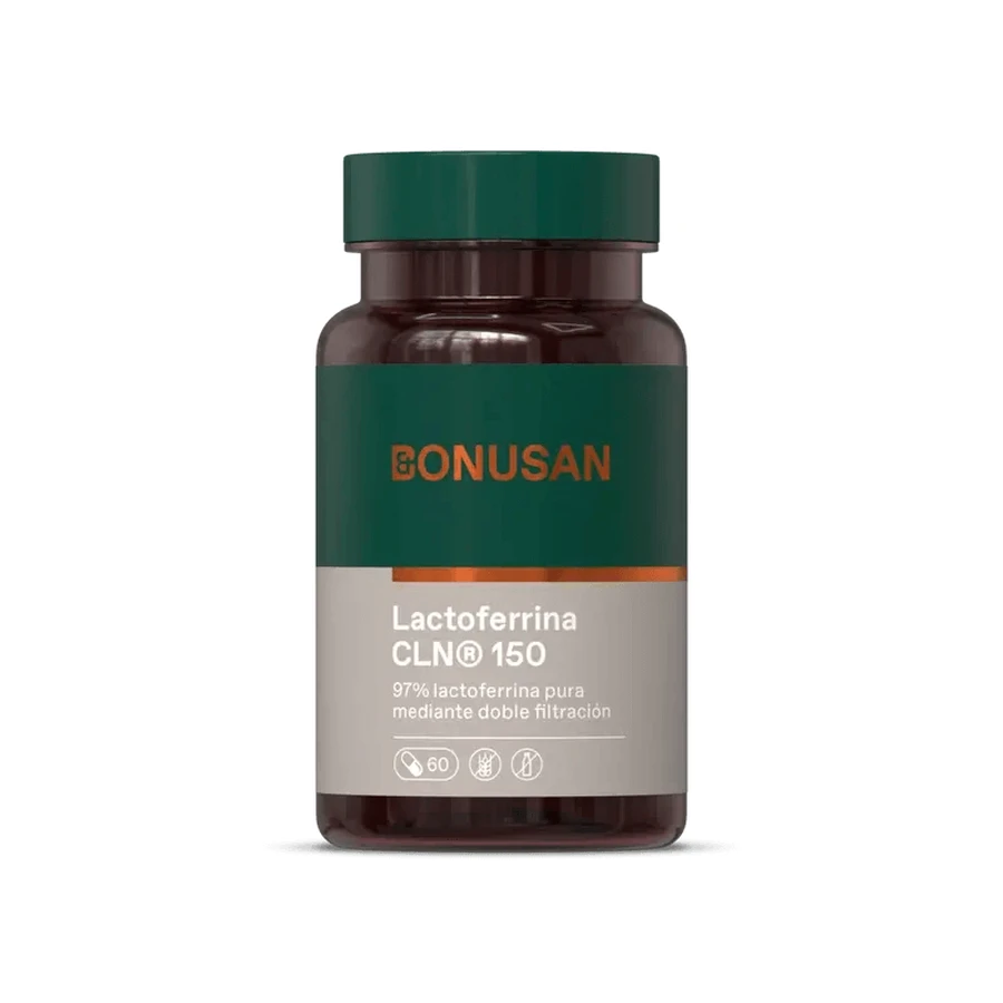 Bonusan Lactoferrine Cln® 150 , 60 capsules