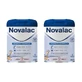 Novalac 2 leche maternizada, envase 2 X 800g