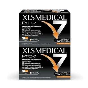 XLS Medical PRO 7 Capsules, 2 pack