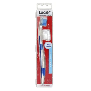 Lacer Toothbrush Small Small brush head Medium
