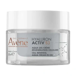 Avene Aqua Gel Hyaluron Activ B3 , 50 ml