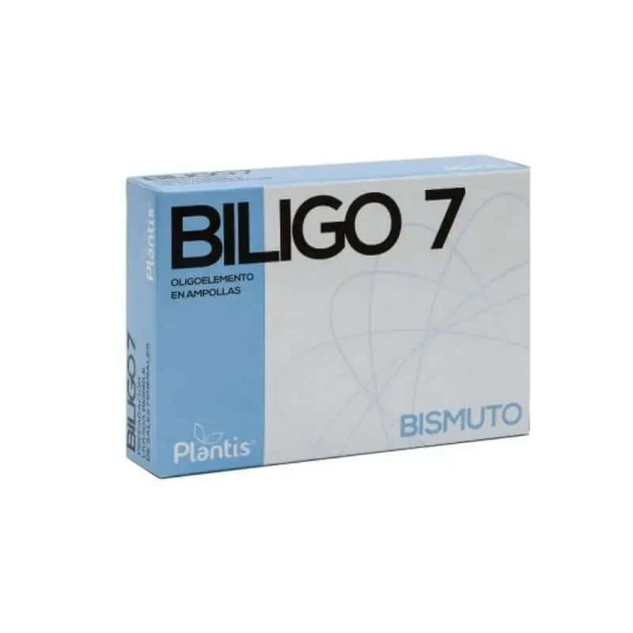 Plantis Biligo 7 Bismuth 20 vials x 2 ml