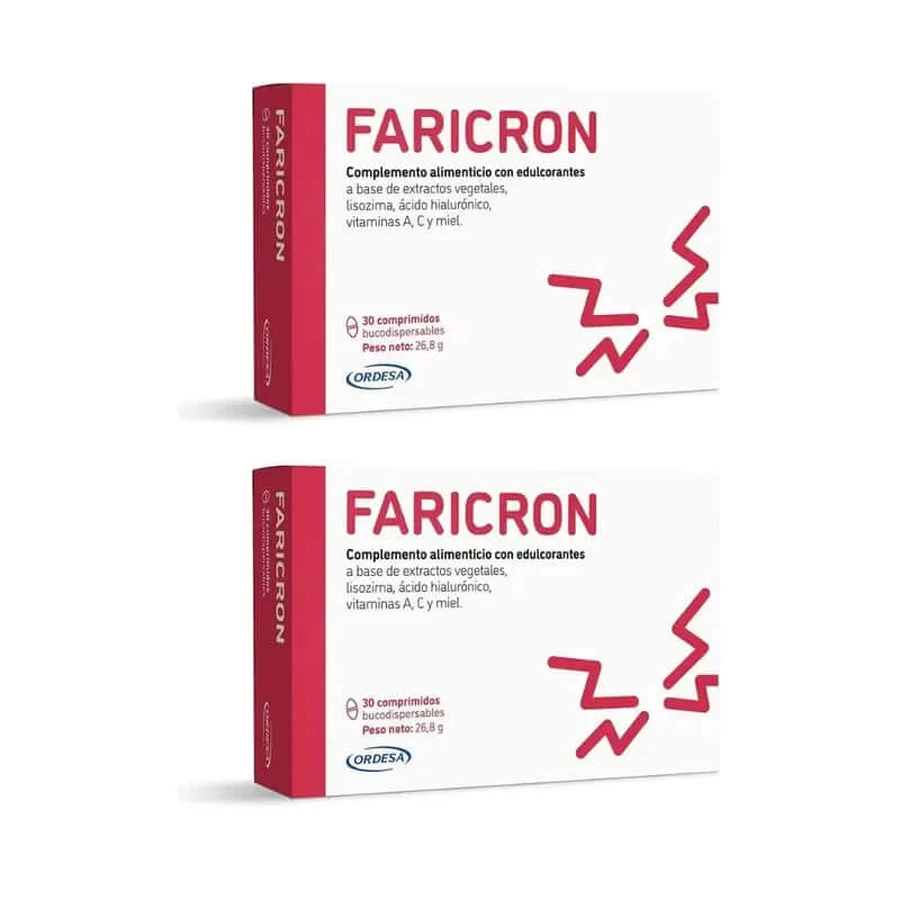 Faricron , 2X30 tablet