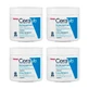 CeraVe Moisturizing cream, pack 4 x 454 g