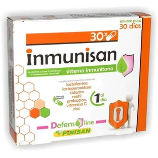 Pinisan Immunisan, 30 Capsules