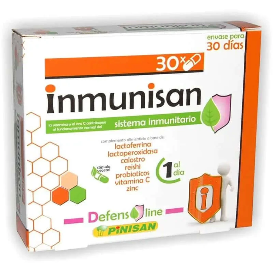 Pinisan Immunisan, 30 Capsules