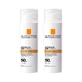 La Roche Posay Anthelios Age Correct SPF50 Gel Creme 2x50 ml
