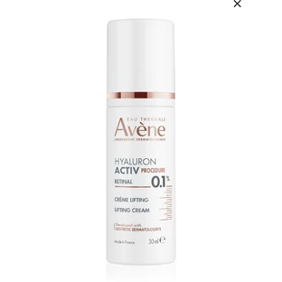 Avene Hyaluron Activ Procedure Lifting Cream 0.1% Retinal , 30 ml