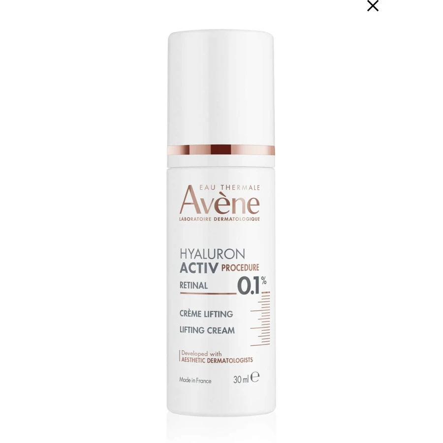Avene Hyaluron Activ Procedure Lifting Cream 0.1% Retinal , 30 ml