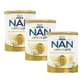 Nestlé Nan Supreme Pro 2 Formula 2, pack 3x800g