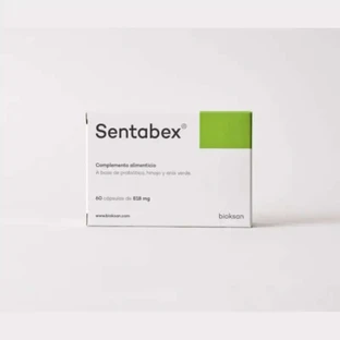 Sentabex, 60 Capsules