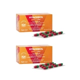 Vitacrecil Complex Forte, Packung mit 2 x 60 Kapseln