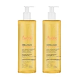 Avene Xeracalm Xeracalm Ad Cleansing Oil , Pack 2 x750 ml