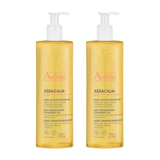Avene Xeracalm Aceite Limpiador Xeracalm Ad , Pack 2 x750 ml