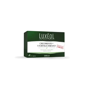 Luxeol Dichtheid, groei en verharding 3 maanden , 90 tabletten