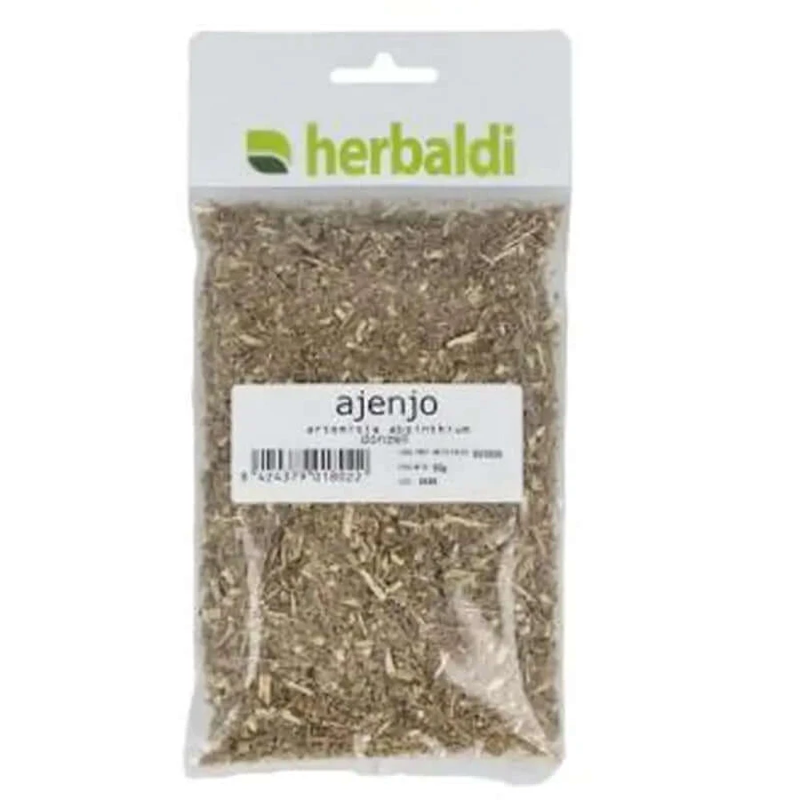 Herbaldi Wormwood Herb 50Gr.