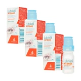 Lubristil Intense Multidose, pack 3 x 10 ml