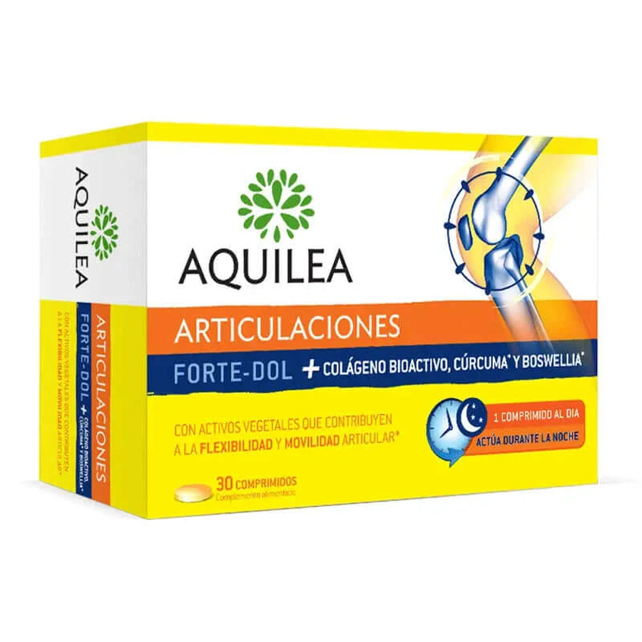 Aquilea Gewrichten Forte-Dol, 30 tabletten