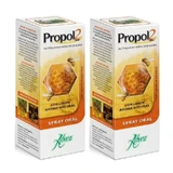 Aboca Propol 2EMF Propolis Strong Spray, 2x30 ml