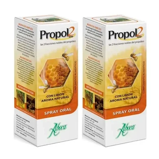 Aboca Propol 2EMF Propolis Sterke Spray, 2x30 ml