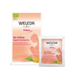 Té para estimular la lactancia, 20 sobres, Weleda