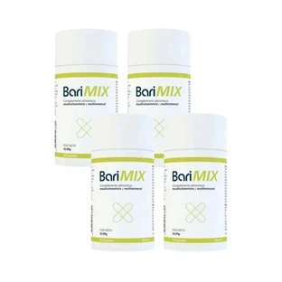 Barimix Pack 4 x 30 Kapseln