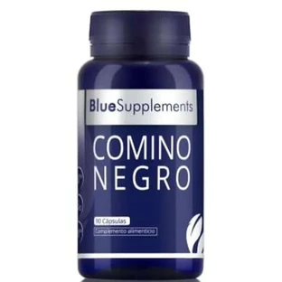 Ergonat Zwarte Komijn 90 Capsules