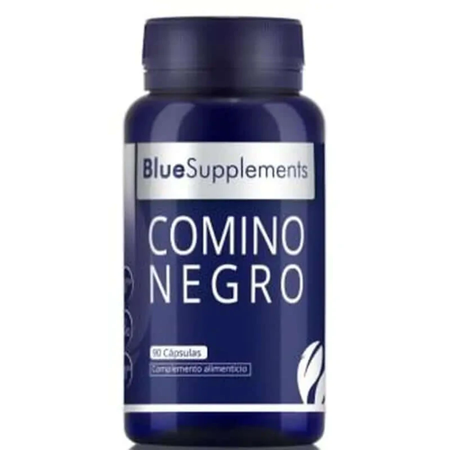 Ergonat Zwarte Komijn 90 Capsules