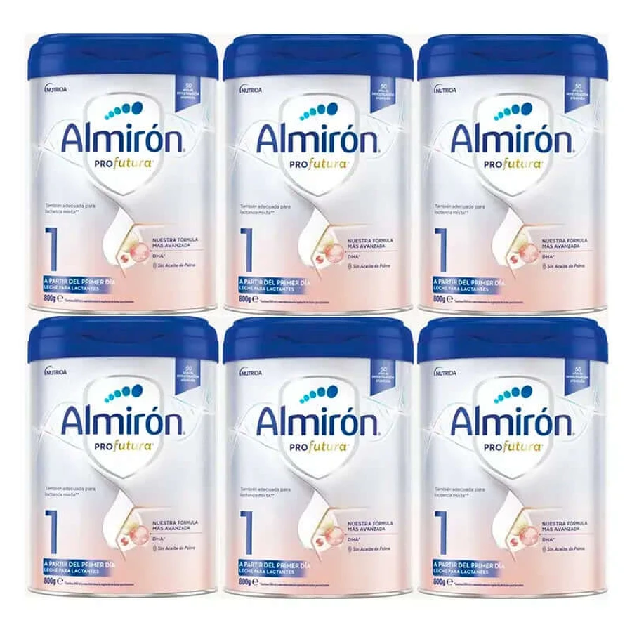 Almirón Profutura 1, Packung 6 x 800 g