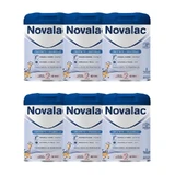 Novalac 2 Milch, 6X800 Gr. Paket