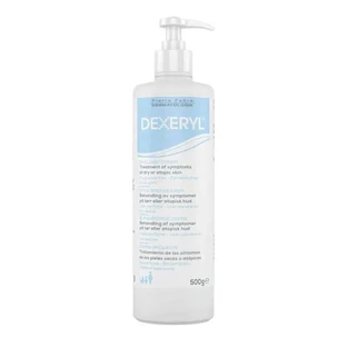 Dexeryl erweichende Creme, 500 gr