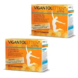 Vigantoletten Vitamina D3 Sticks, 2 x 30 sobres