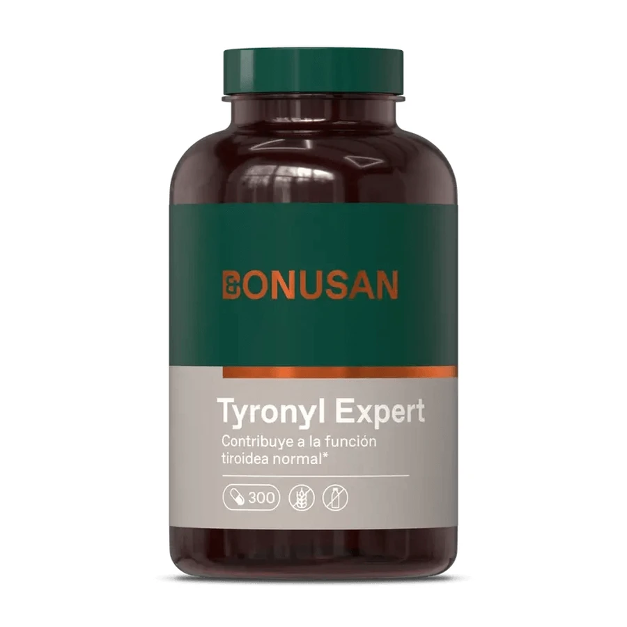 Bonusan Tyronyl Expert, 300 cápsulas