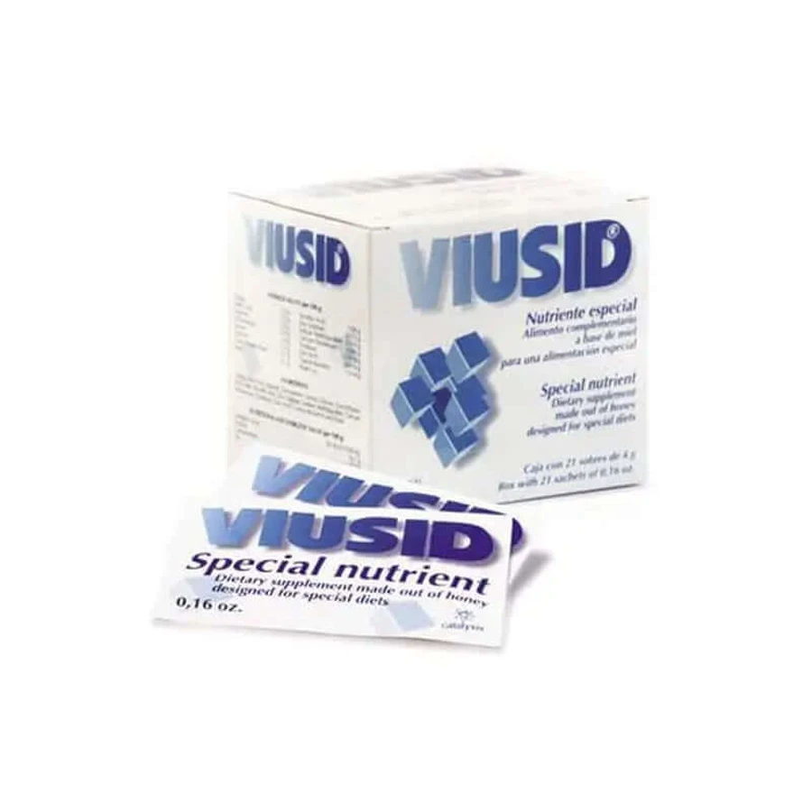 Viusid Catalysis, 21 sachets