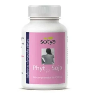 Sotya Phytosoja (isoflavona) 80 Comprimidos