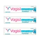 Pack 3 Vagisil Vaginal lubricating gel, 50gr