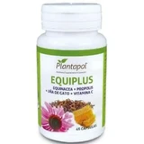 Plantapol Equiplus (Equina-Própolis-Uña de Gato-Vit. C) 45 Cápsulas