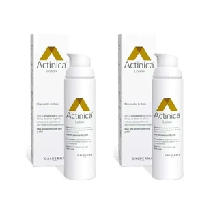 Aktinische Lotion, 2x80 gr